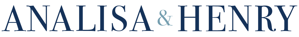 analisa and henry logo